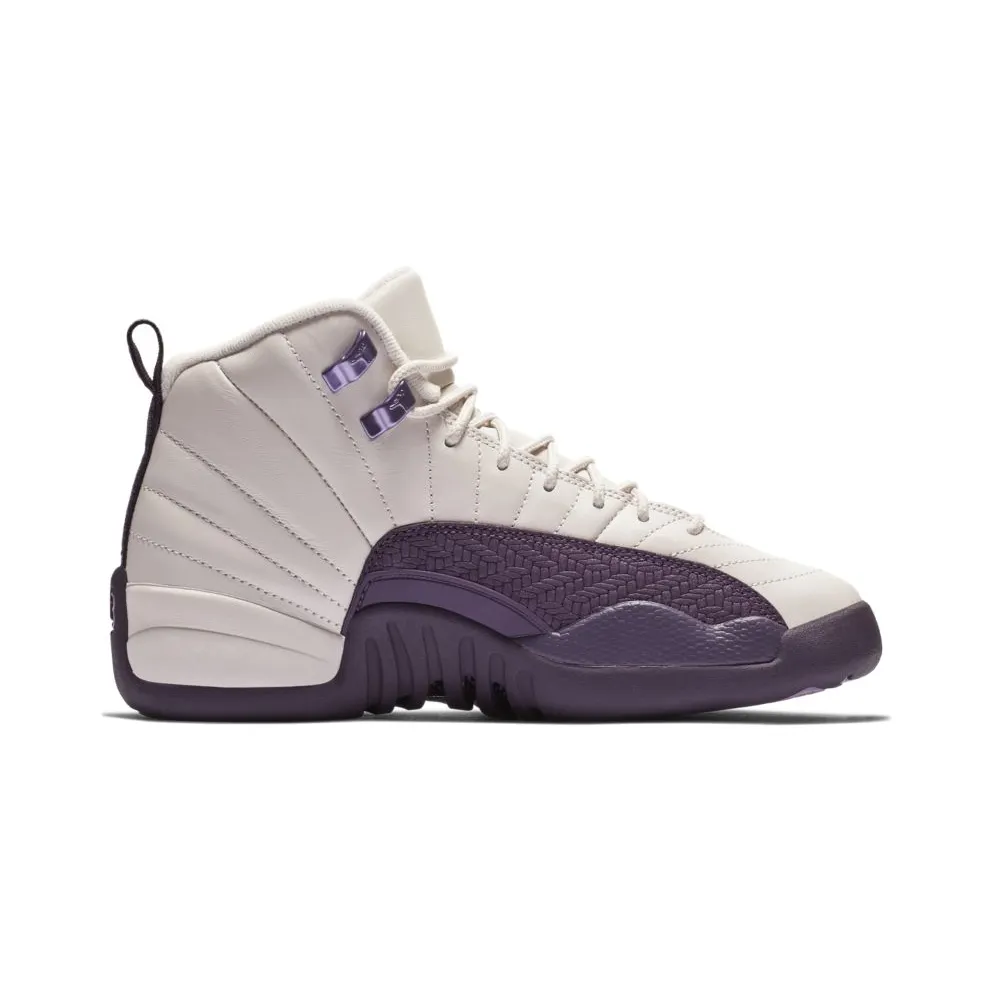 Jordan 12 Retro Desert Sand (GS) Desert Sand/Desert Sand-Pro Purple (510815-001)