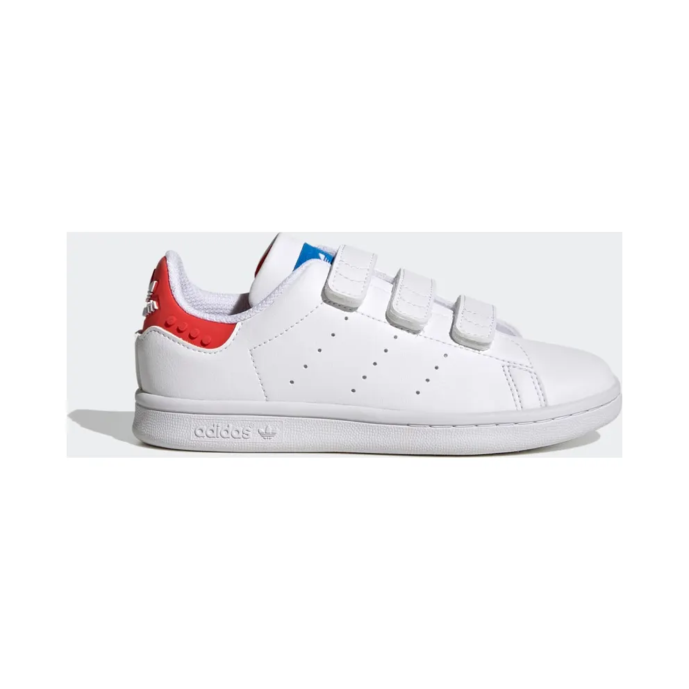 adidas Stan Smith x LEGO Schuh Cloud White / Pantone / Pantone (GV8965)