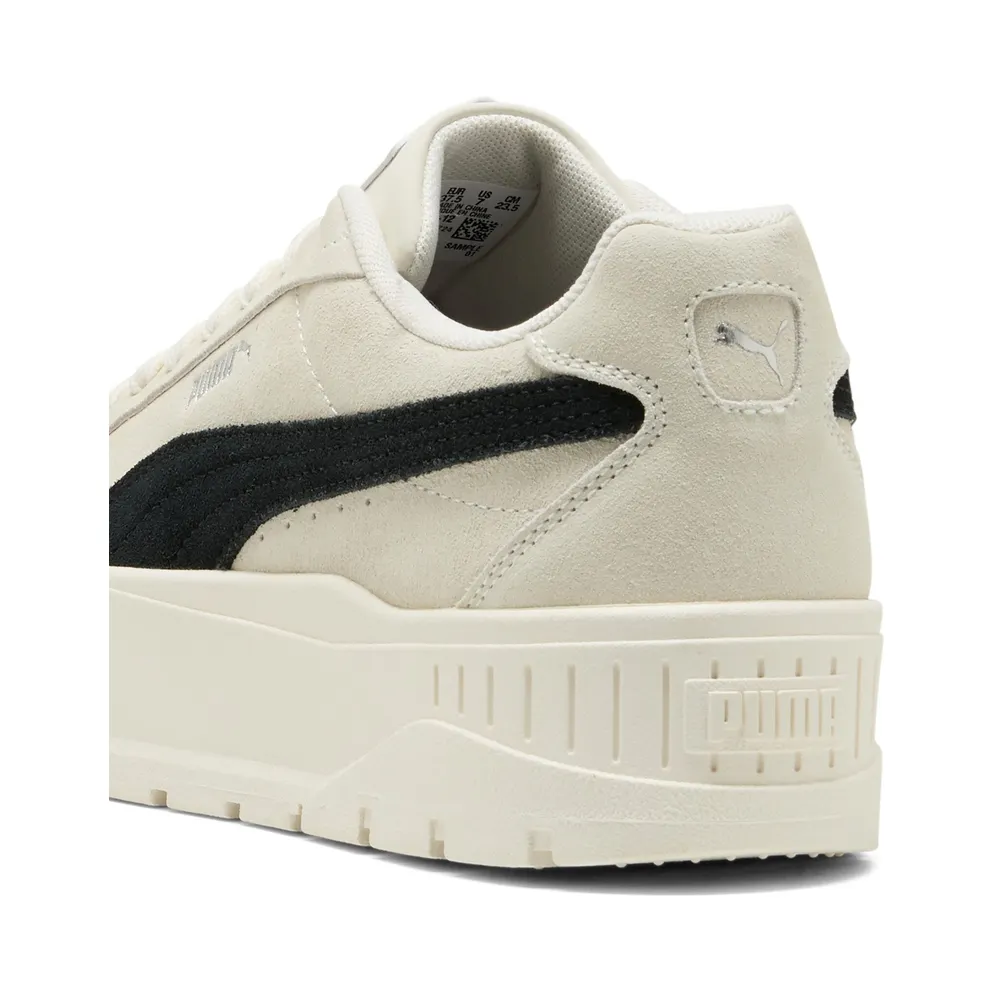 Puma Karmen II “Frosted Ivory / Puma Black” (397457_12)