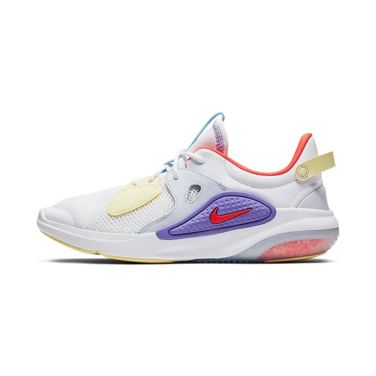 Nike Joyride CC ‘Bright Crimson’ “White / Atomic Violet / Pale Vanilla / Bright Crimson” (AO1742-100)