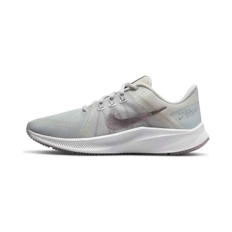 Nike Quest 4 Premium (straat) Grey “Photon Dust / Phantom / Metallic Lustre / Amethyst Ash” (DA8723-011)