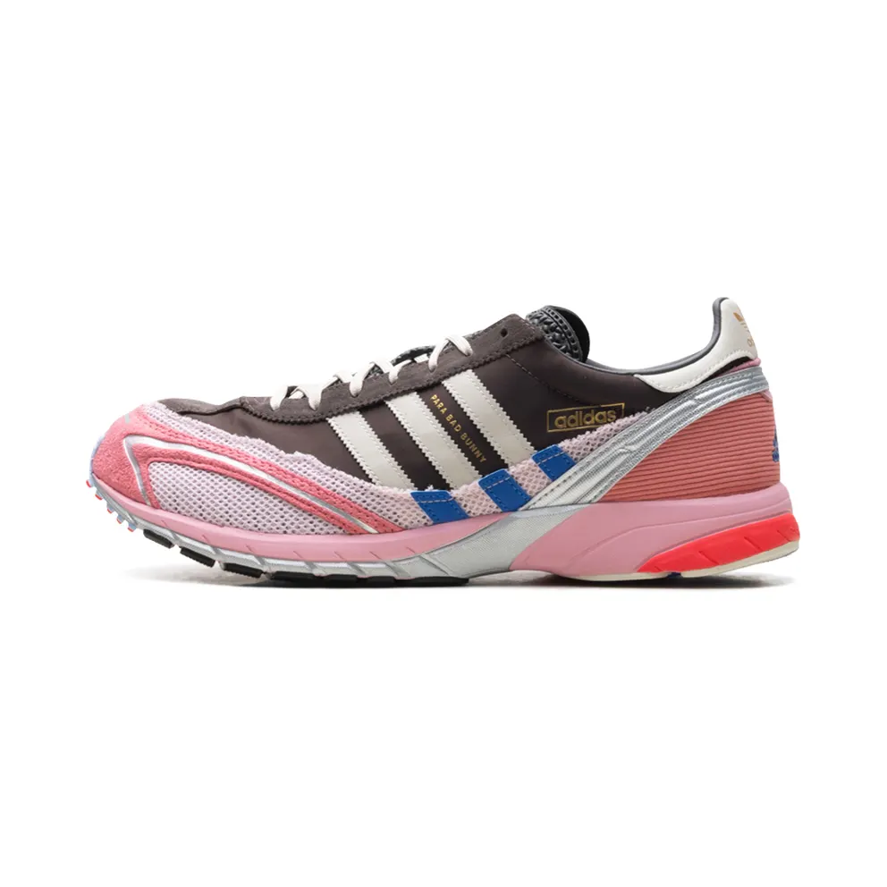 Adidas Adizero SL 72 “Bad Bunny – Brown / Clear Pink” (JP5997)