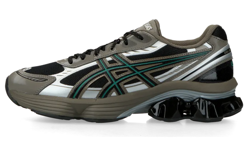 ASICS SportStyle GEL-KINETIC FLUENT (black / dark taupe) – 1203A737-002