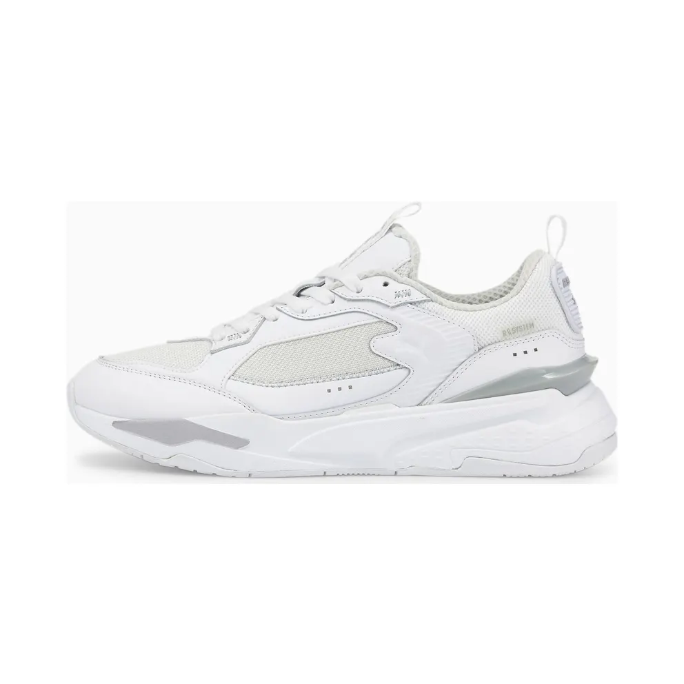 Puma RS-Fast Limiter B&W White/Grey (385561-01)