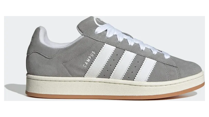 adidas Campus 00s Grey Three / Cloud White / Off White (HQ8707)