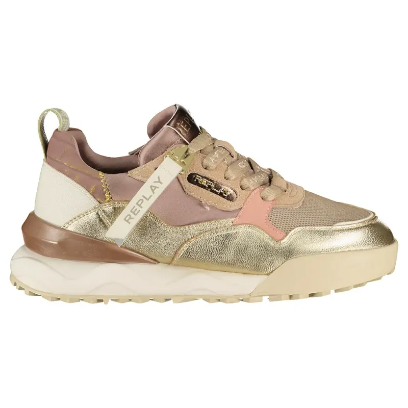 Replay sneaker Nude Platin (RS9H0006L-3432)