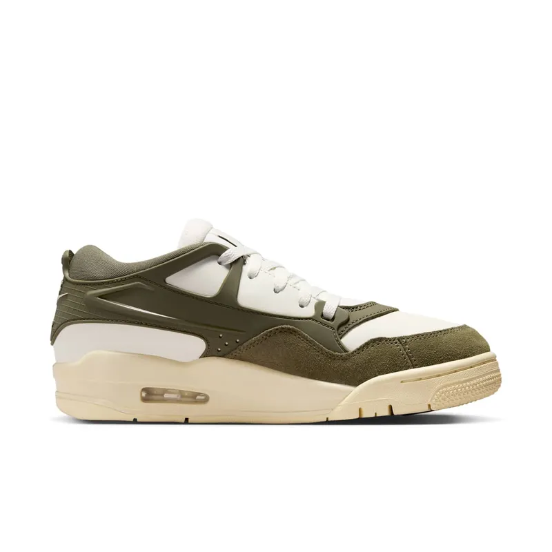 Air Jordan 4 RM Medium Olive (FQ7940-121)