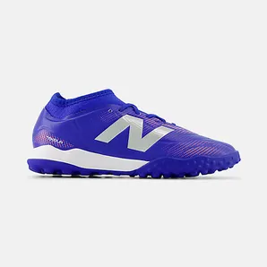 New Balance Tekela Team Low Laced TF v5 Blue Gemstone Energy Red Silver (SJT3TMP5)