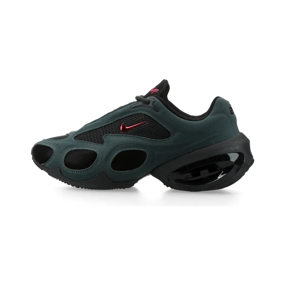 Nike Air Max Muse Black Seaweed Noble Red