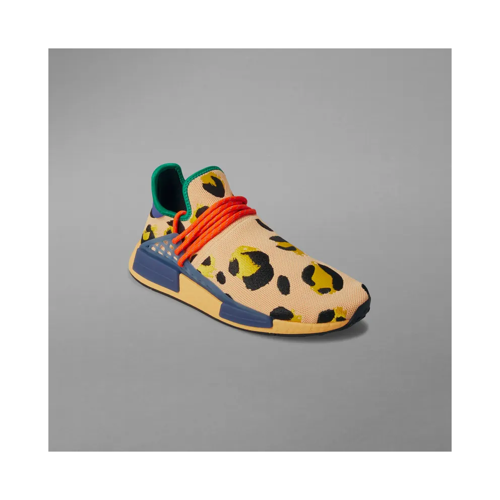 adidas HU NMD ANIMAL PRINT Pulse Amber / Bold Gold / Core Black (HP3221)