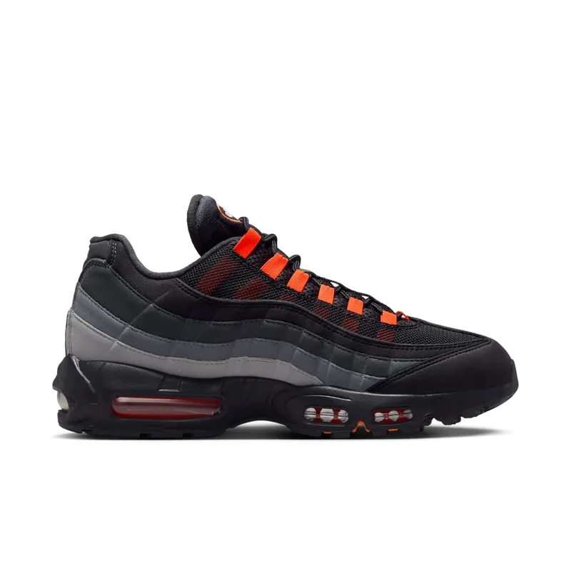 Nike AIr Max 95 “Black Hyper Crimson” (FV4710-002)