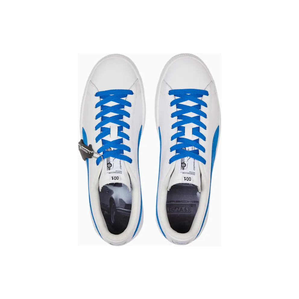 Puma Suede RS 2.7 Porsche White Blue (307332-03)