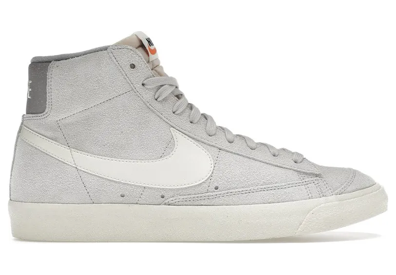 Nike Blazer Mid 77 Premium Vintage Medium Grey (DM0178-001)