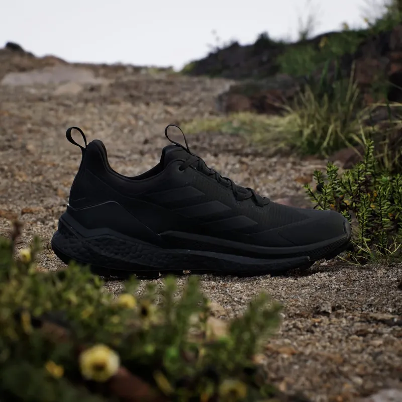 Adidas Terrex Free Hiker 2.0 Low GORE-TEX Hiking Core Black / Core Black / Grey Four (IH0672)