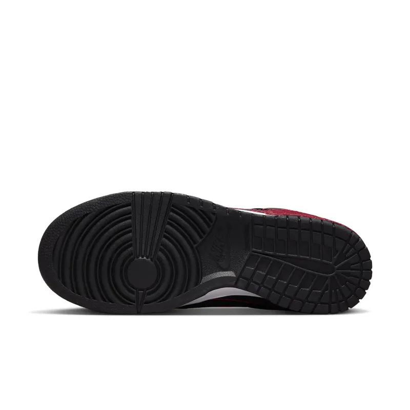 Nike Dunk Low Disrupt 2 Black Dark Beetroot (DV4024-003)