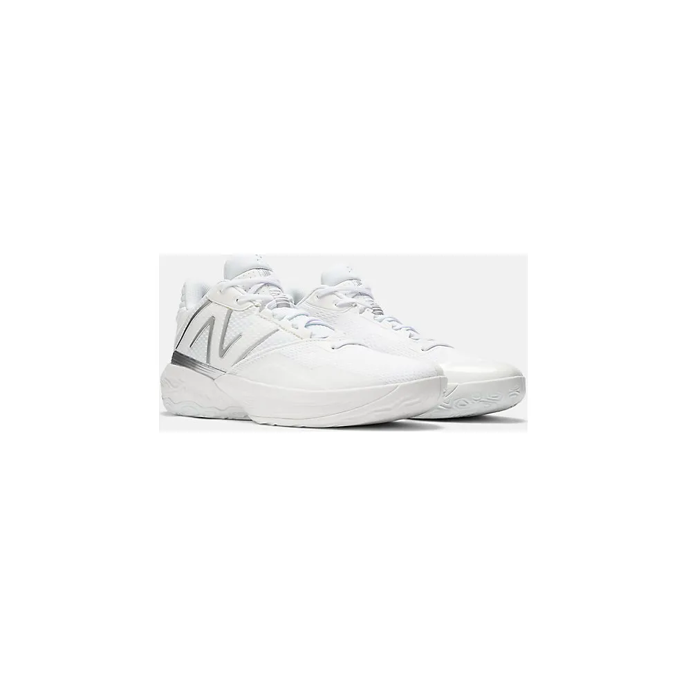 New Balance TWO WXY v4 Optic White Silver (BB2WYWT4)