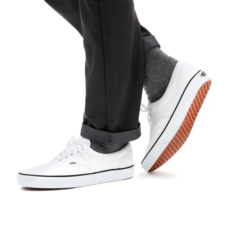 VANS Era Shoes White (VN000EWZW00)