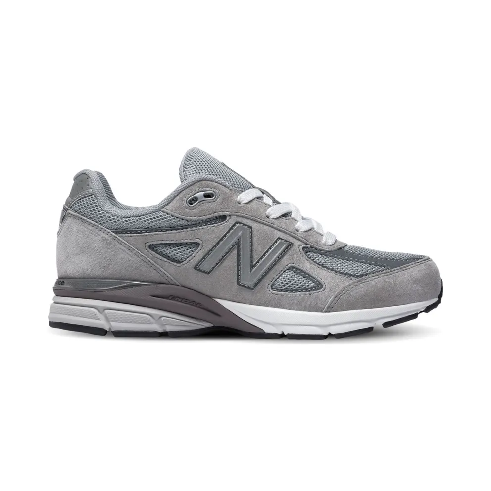 New Balance 990v4 Grey (GS)