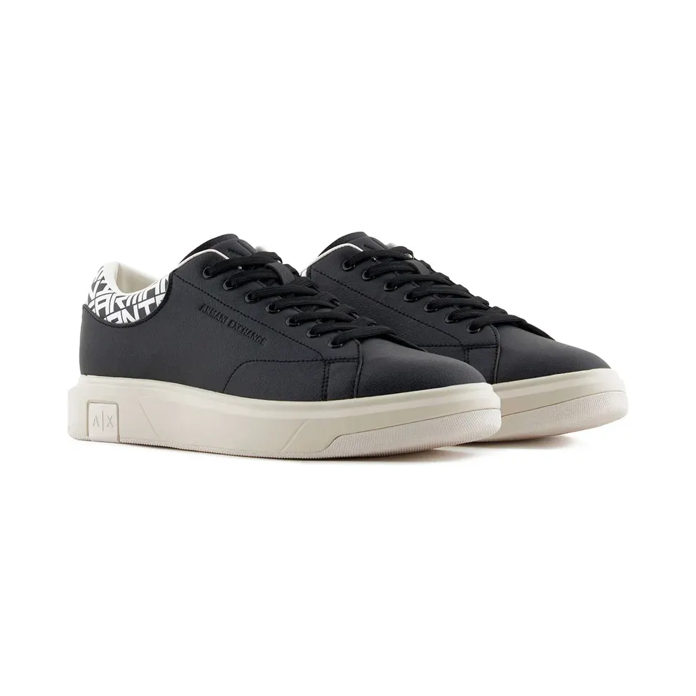 Armani Exchange Armani sneaker black (XUX123XV761N8149)