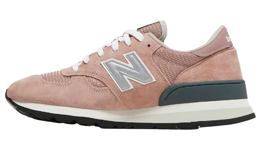 New Balance 990v1 “Kith – Dusty Rose” (M990KT1)