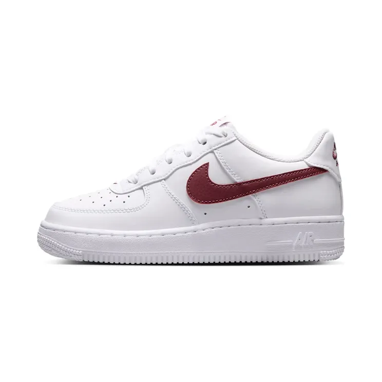 Nike Air Force 1 Wit/Pink Smoke (CT3839-126)