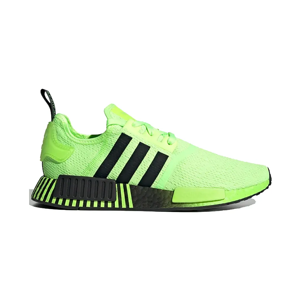 adidas NMD R1 Signal Green Core Black