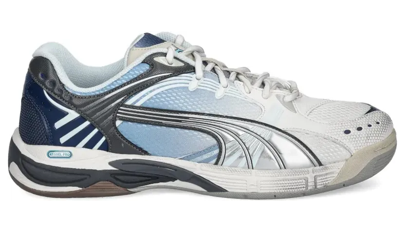 PUMA Kessel Pro Sneakers – Weiß (402964)
