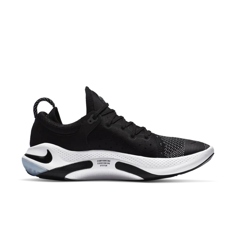 Nike Joyride Run Flyknit Black White Black/Black-White (AQ2730-001)