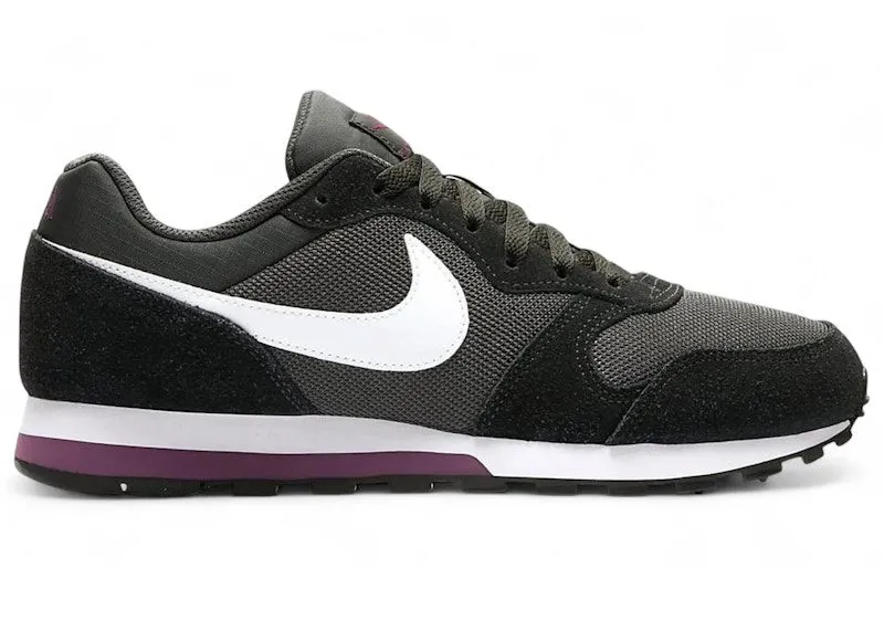 Nike MD Runner 2 Anthracite White Bordeaux (749869-012)