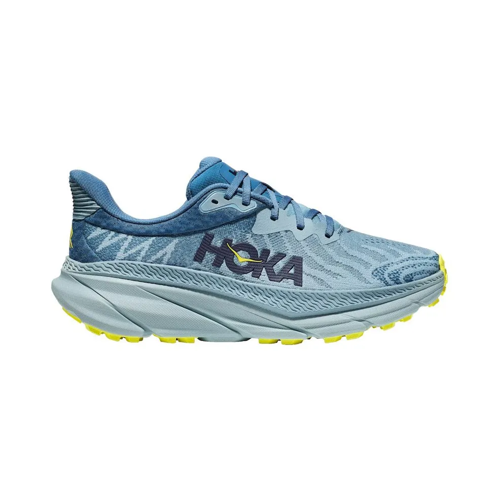 Hoka One Challenger ATR 7 Stone Blue Evening Primrose (1134497-SBEP)