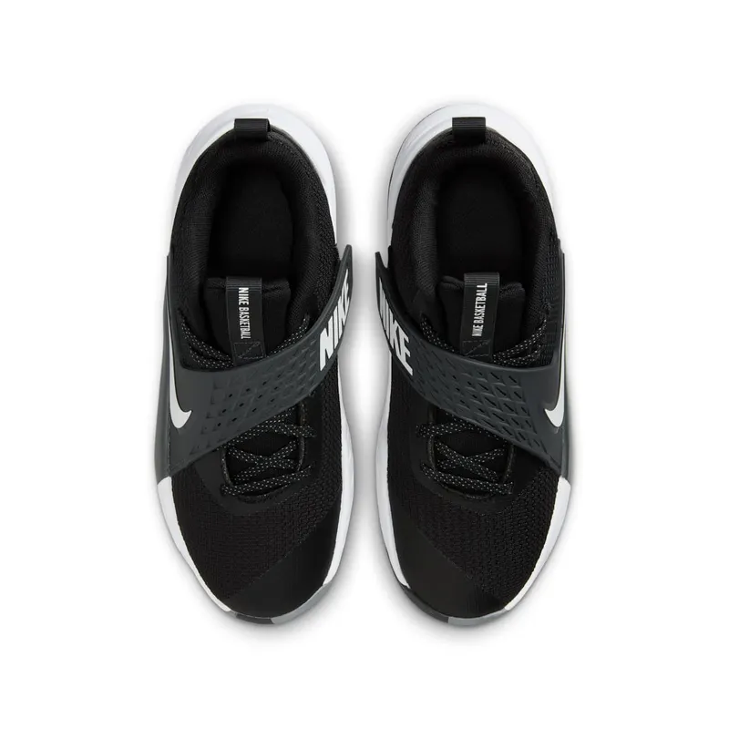 Nike Team Hustle D 12 Black Anthracite White (HF6279-002)