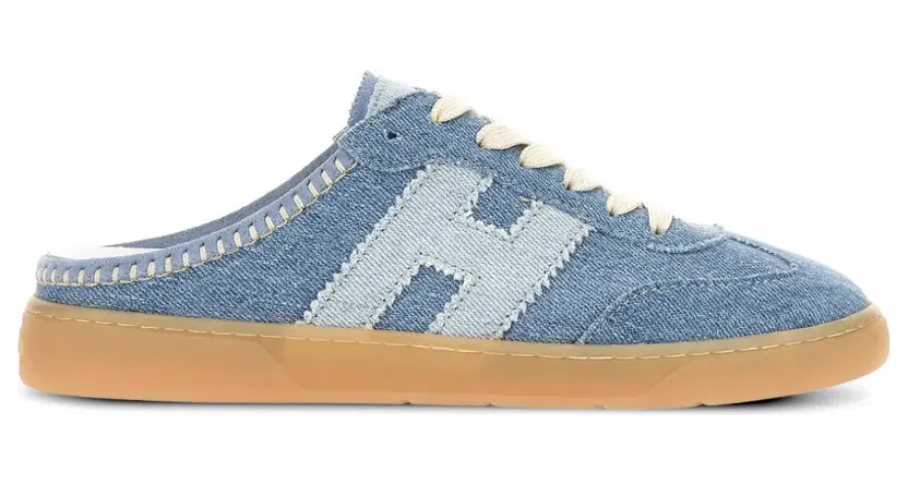 Hogan met logo-applicatie “Blue” (HXW6470FY7JUYM)