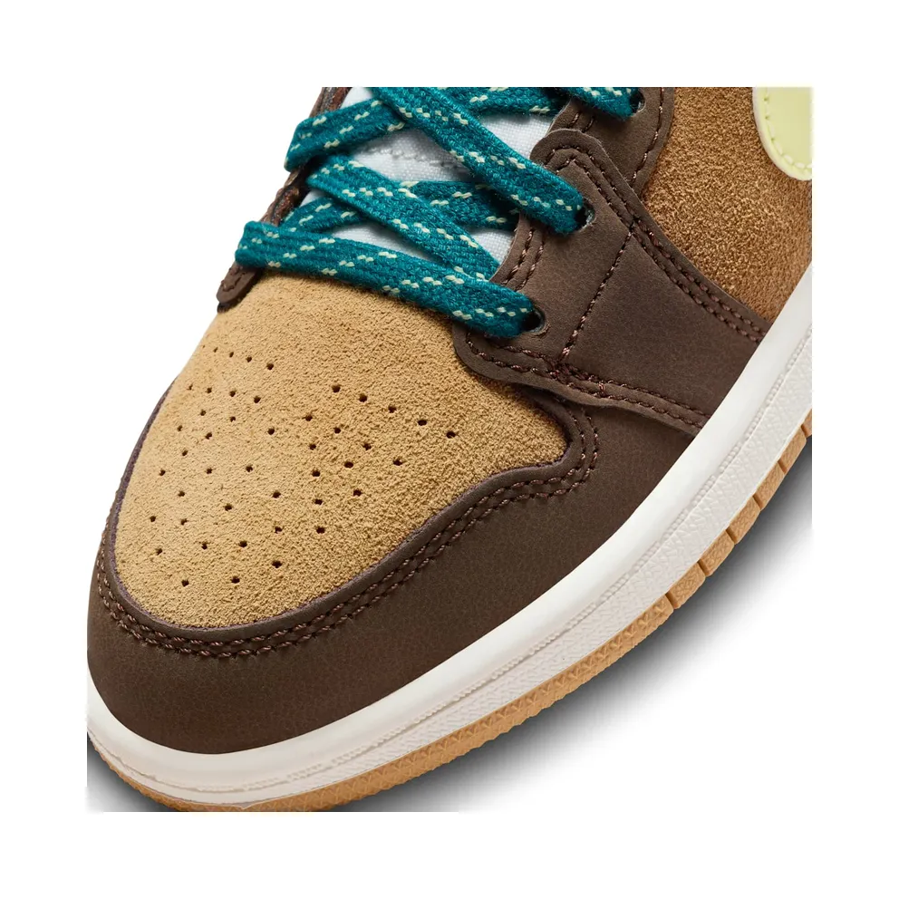 Jordan 1 Mid SE Cacao Wow (DZ6338-200)