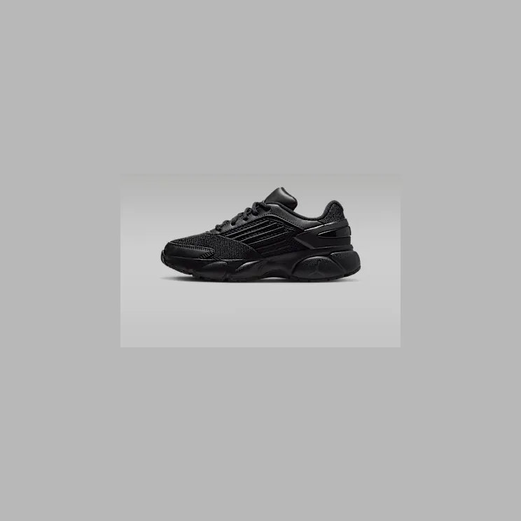 Nike Jordan Trunner Flow “Black / Dark Smoke Grey” (IQ7693-005)