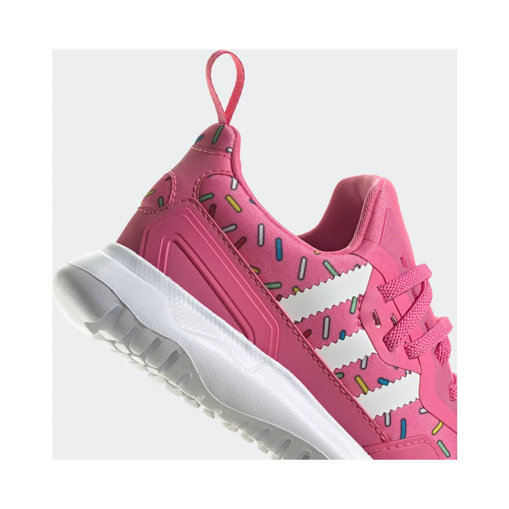 adidas Originals Flex Semi Solar Pink / Cloud White / Semi Solar Pink (GZ3593)