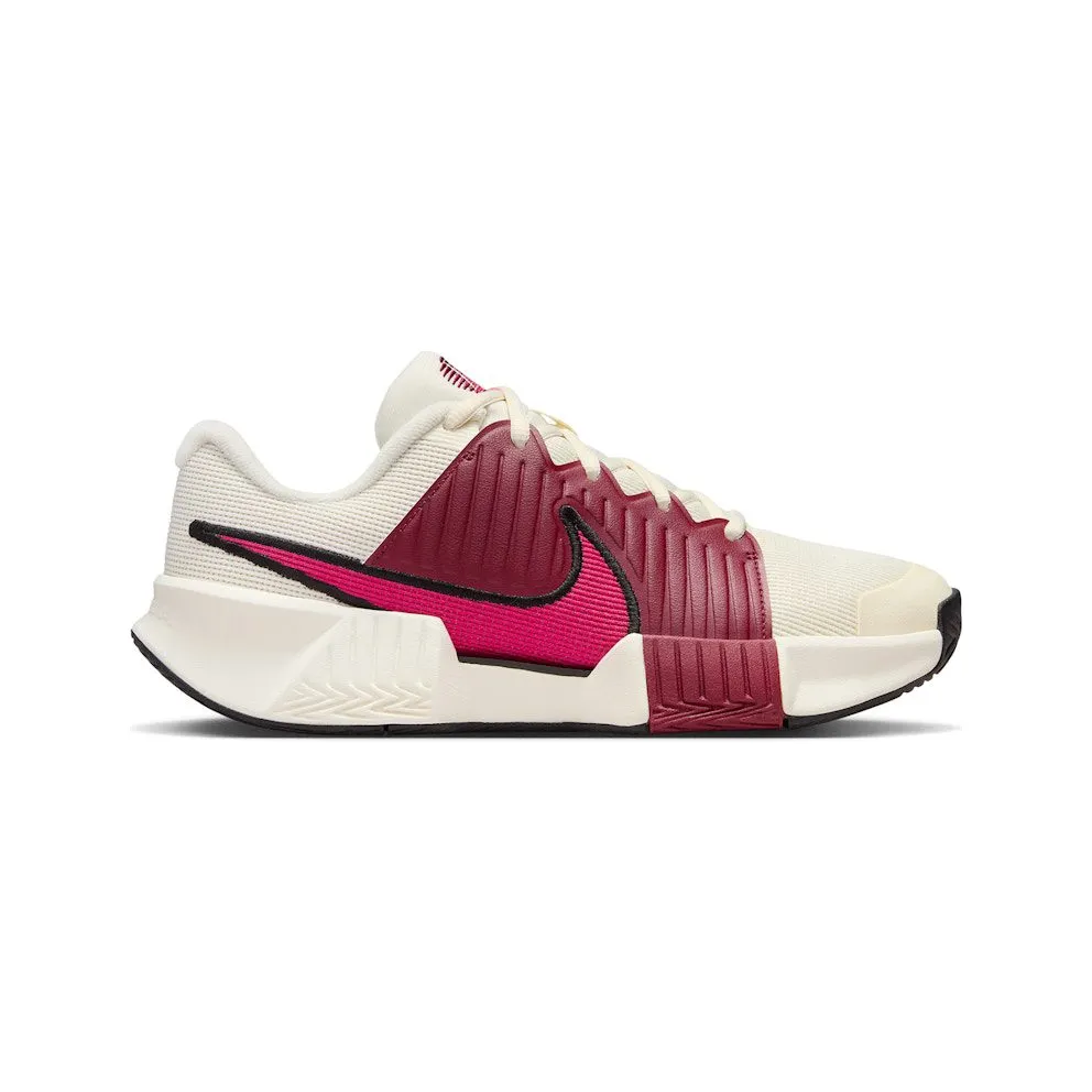 Nike GP Challenge Pro HC Pale Ivory Sail Team Red Rush Pink (FB3146-104)
