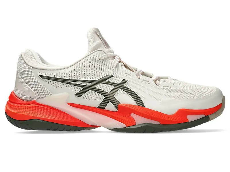 ASICS COURT FF 3 “Soft Oat / Vintage Khaki” (1041A370-250)