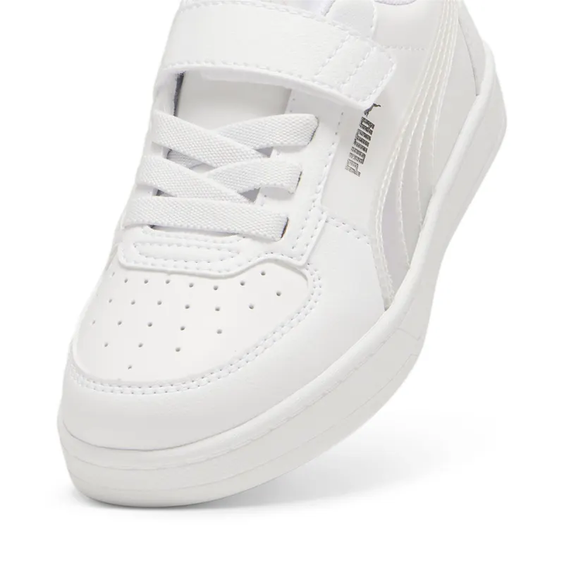 Puma Caven 2.0 Holo “Puma White / Mauve Mist / Puma Silver” (398729_01)