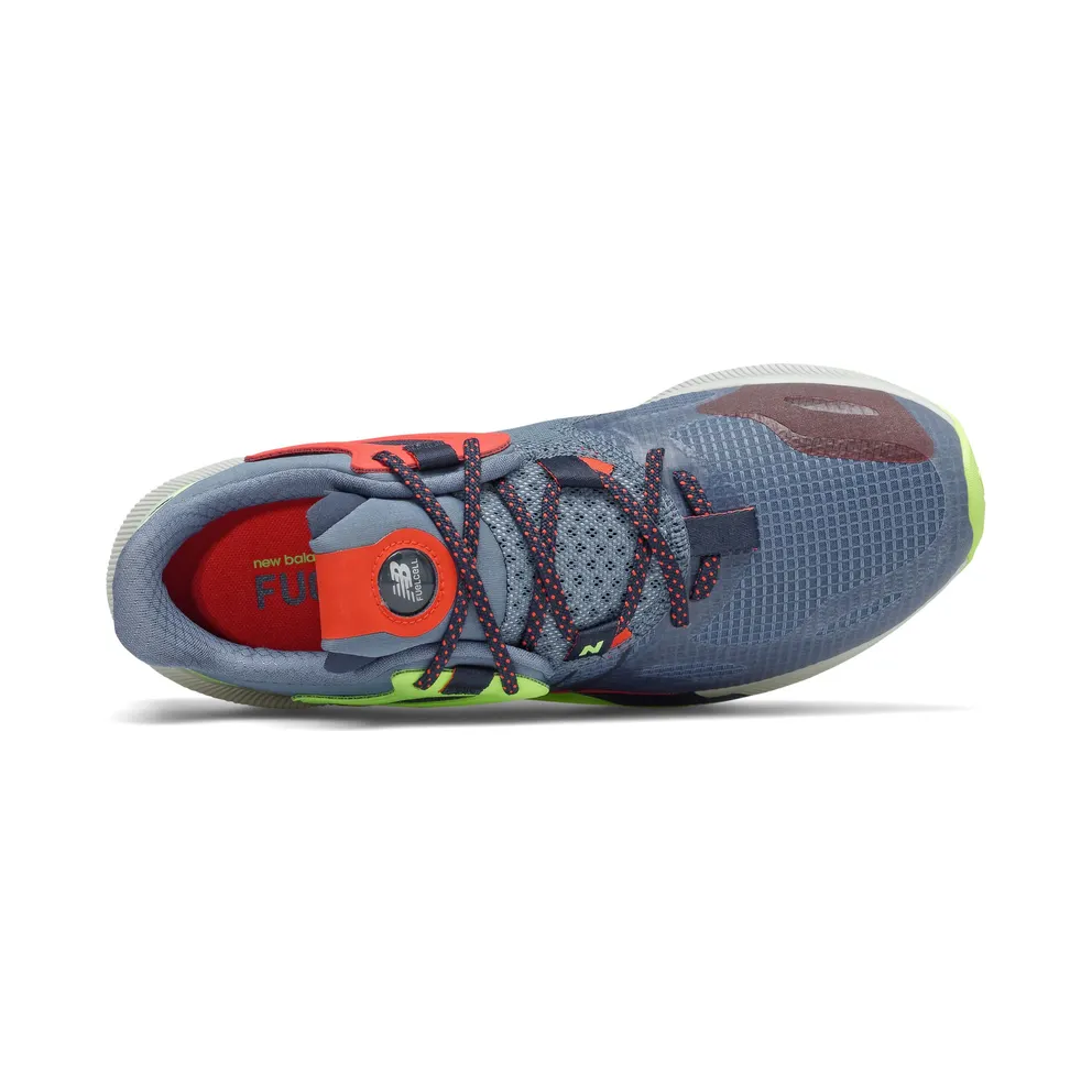 New Balance FuelCell Propel RMX Deep Porcelain Blue Lime (MPRMXCD)