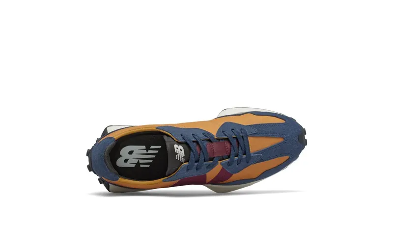 New Balance New Balance Blue/Beige (MS327TA)