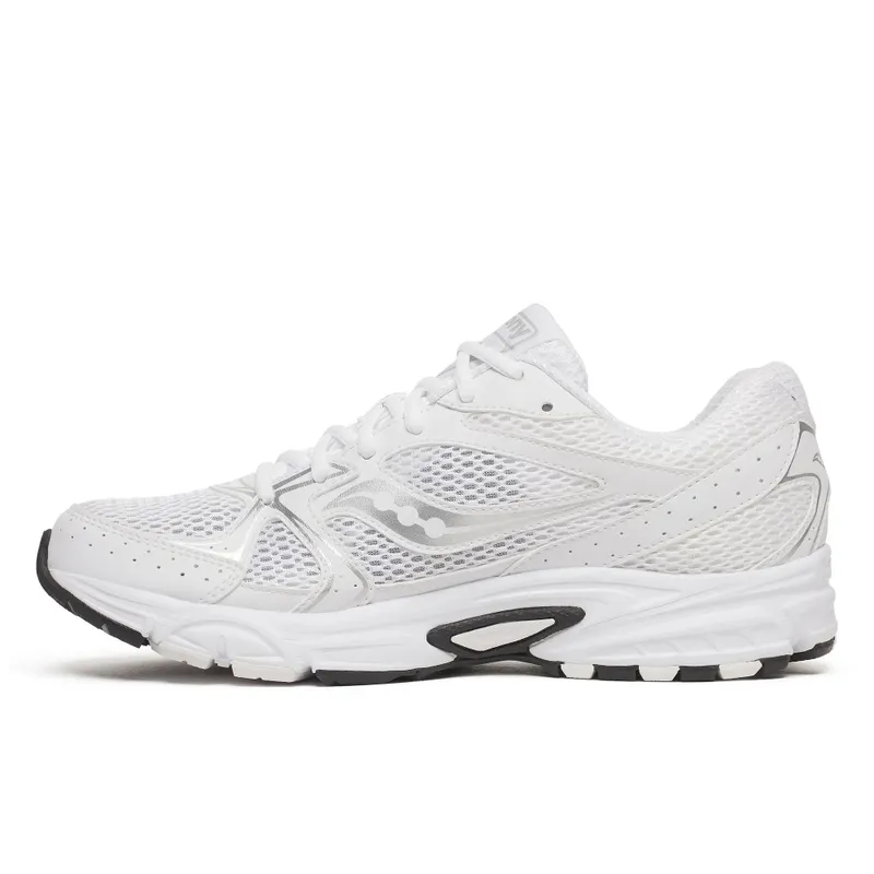 SAUCONY Ride Millennium “White / Silver” (S70812-42)