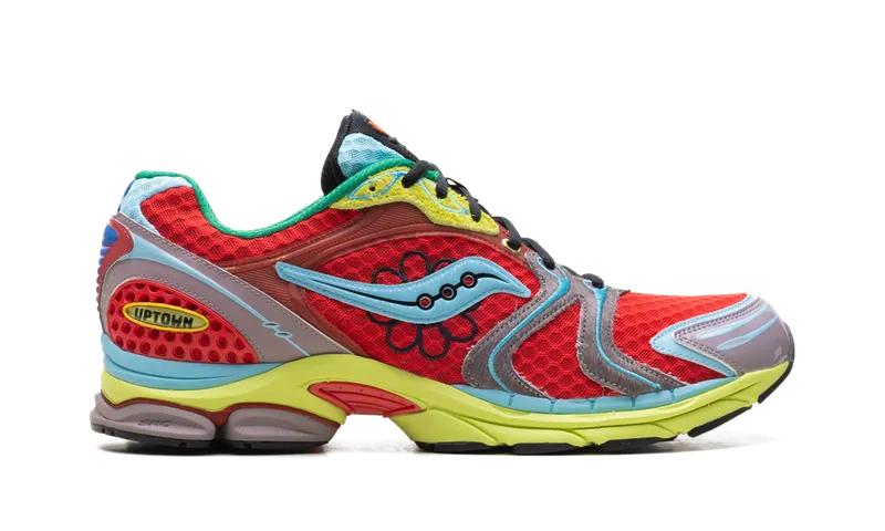 Saucony ProGrid Triumph 4 “Jae Tips Flowers Grow Uptown Poison Ivy” (S70966-1)