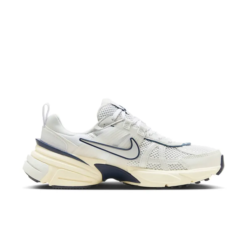 Nike V2K Run White Midnight Navy (FD0736-102)