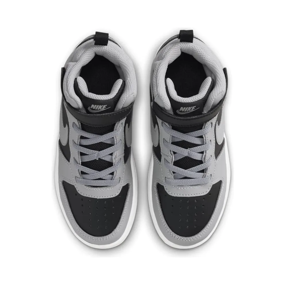 Nike Court Borough Black (CD7783-016)