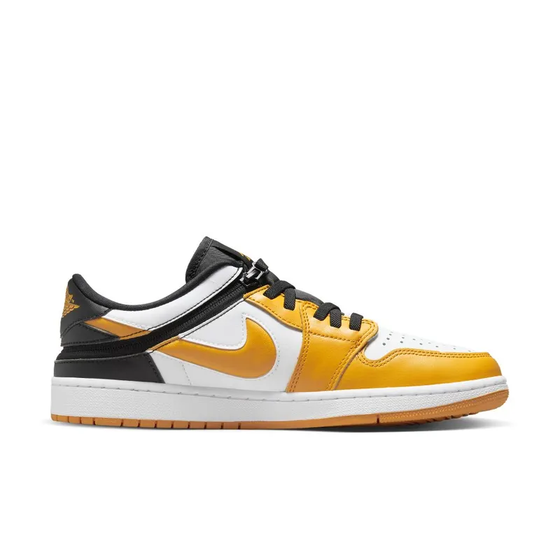 Air Jordan 1 Low FlyEase Easy On/Off White (DM1206-107)