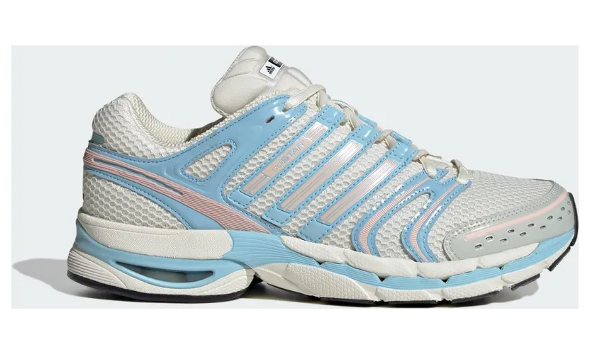 Adidas ADISTAR CONTROL 5 SCHOENEN Off White / Icey Blue / Core Black (KJ3363)