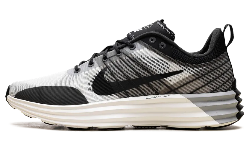 Nike Lunar Roam (summit white / black / lt smoke grey / black) – DV2440-102