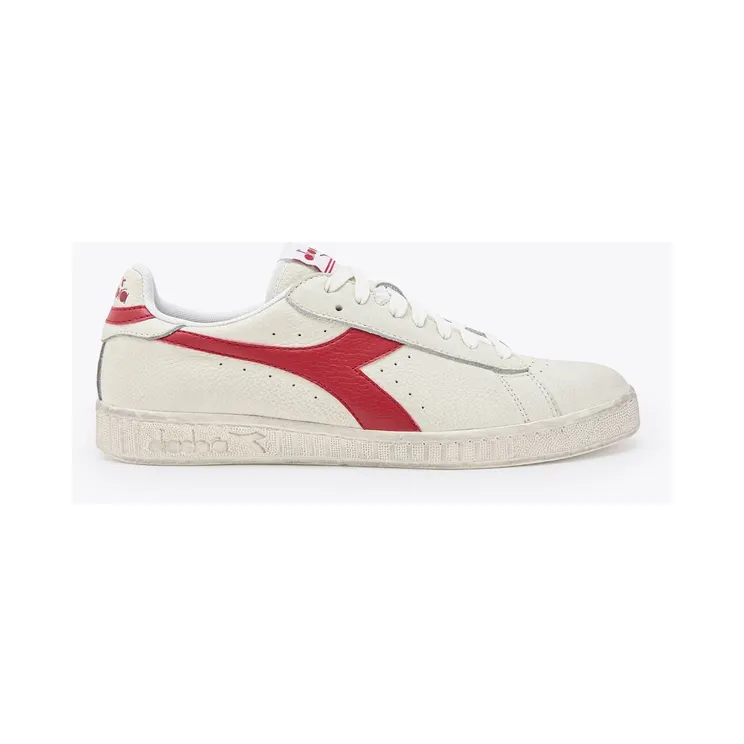 Diadora Game – “White Red Pepper” (501.178301_C5147)