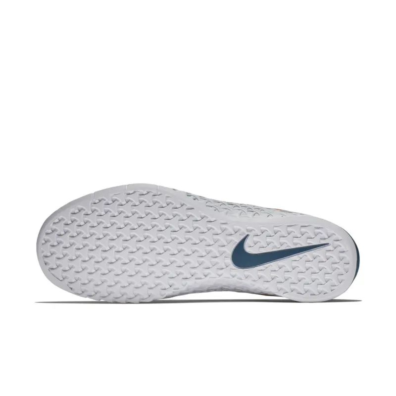 Nike Metcon 4 Blue Force Blue Force/Orange Cross (AH7453-400)