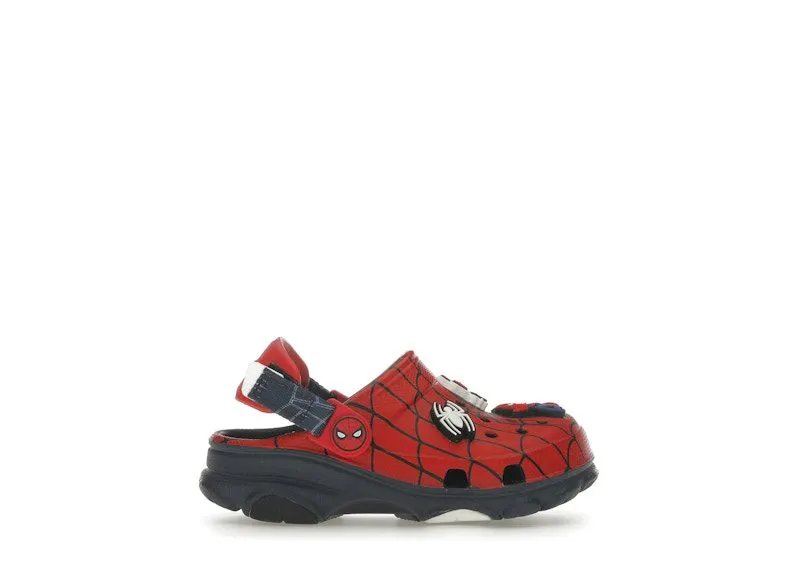 Crocs Classic All-Terrain Clog Marvel Spider-Man (209258-410)